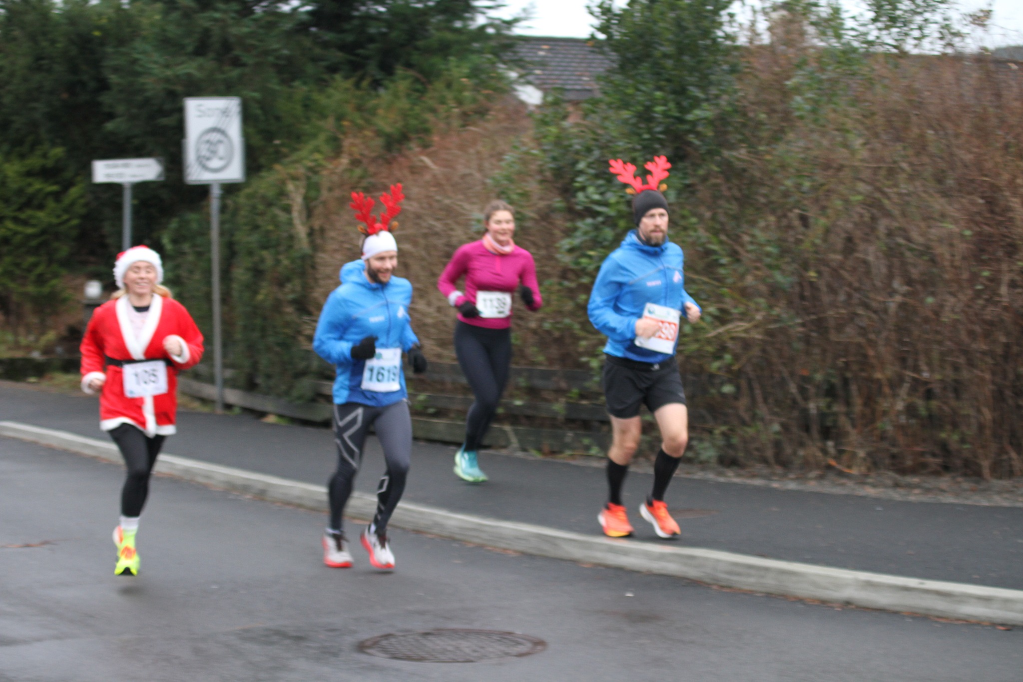 Bergen Adventsmaraton 2025