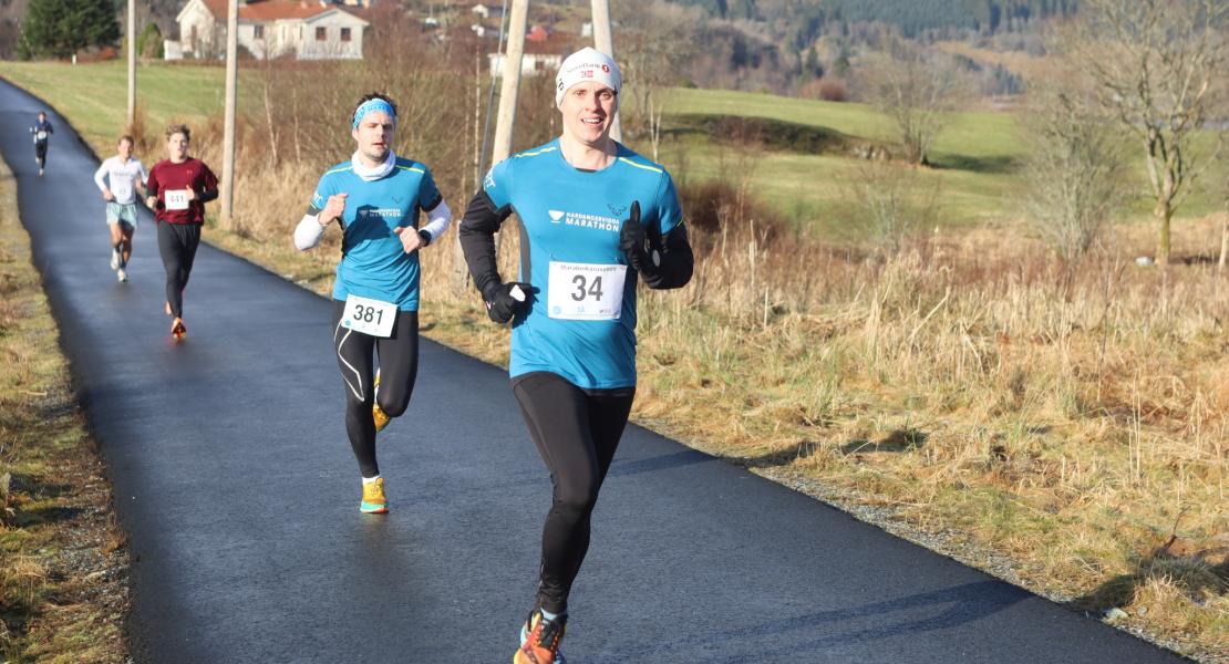 Februar Maraton 2023