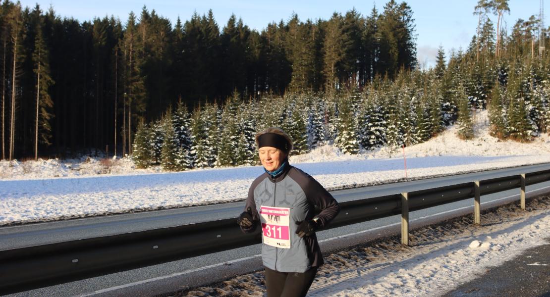 Bergen Vintermaraton 2023