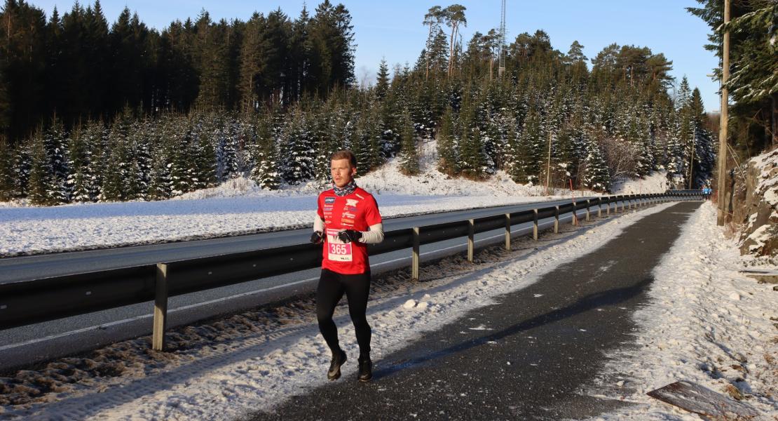 Bergen Vintermaraton 2023