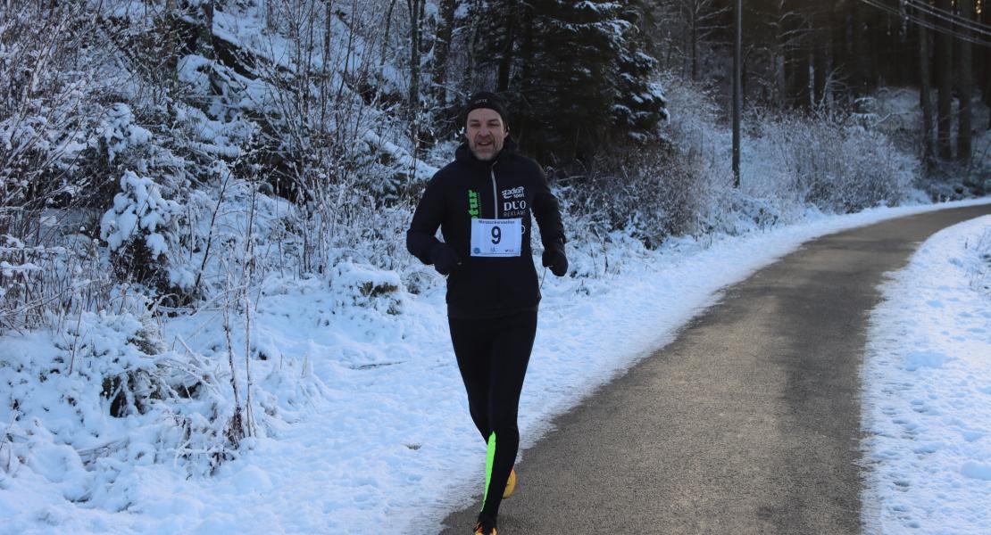 Bergen Vintermaraton 2023