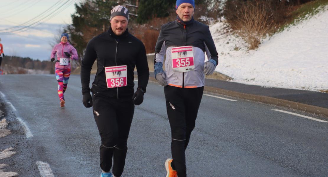 Bergen Vintermaraton 2023
