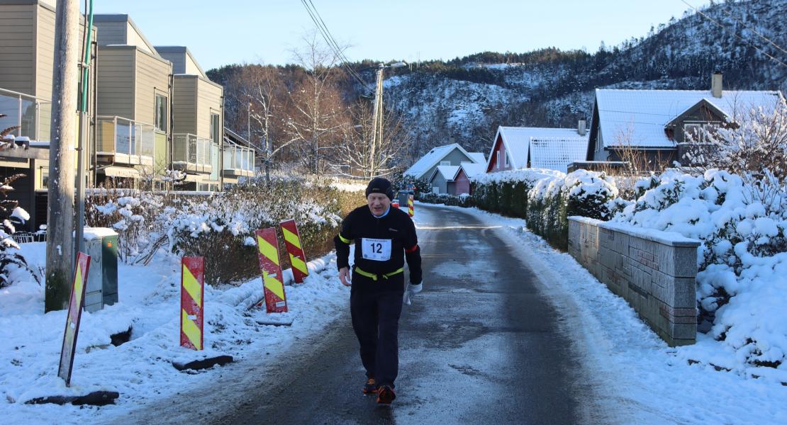 Bergen Vintermaraton 2023
