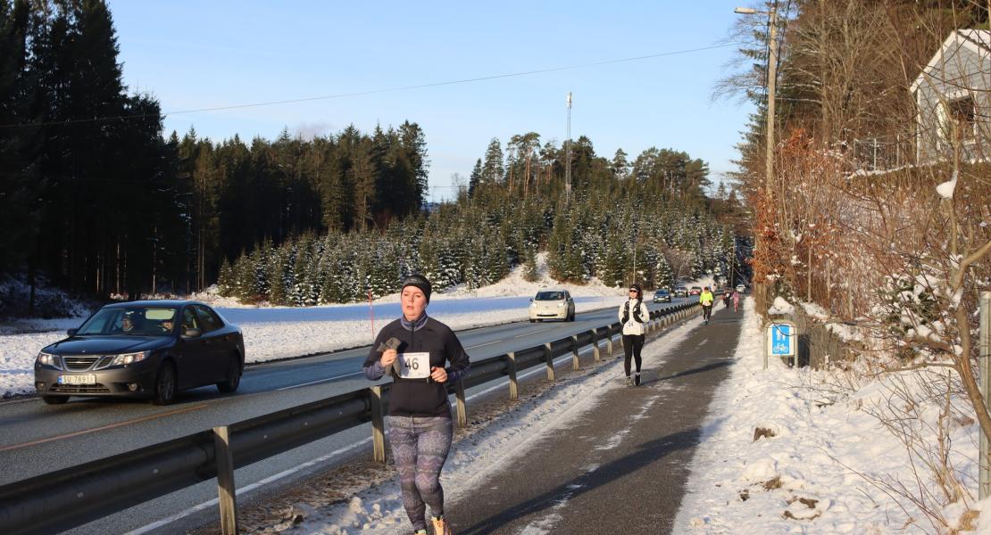 Bergen Vintermaraton 2023