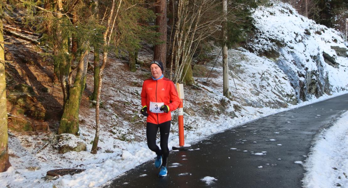 Bergen Vintermaraton 2023