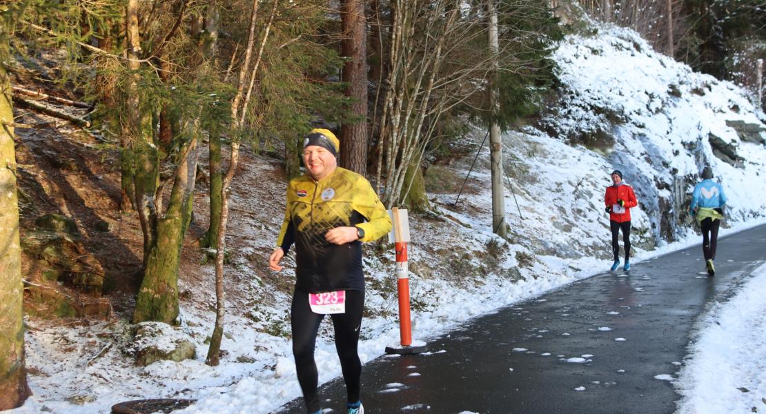 Bergen Vintermaraton 2023