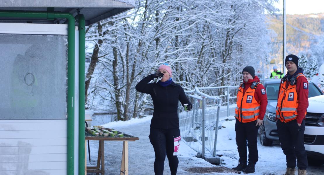 Bergen Vintermaraton 2023