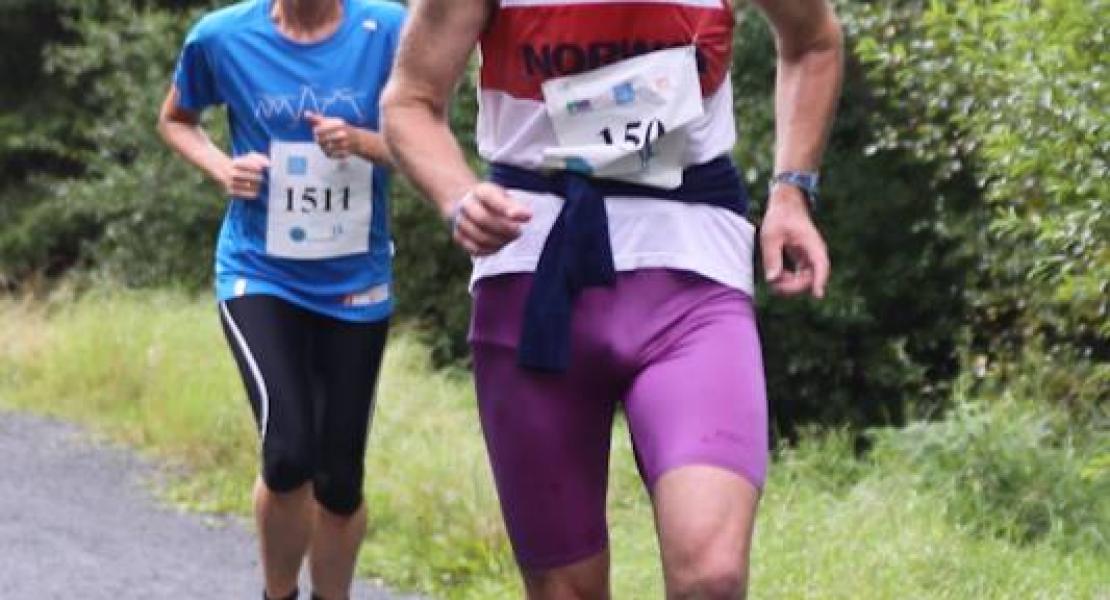 Bergen Skogsmaraton 2012