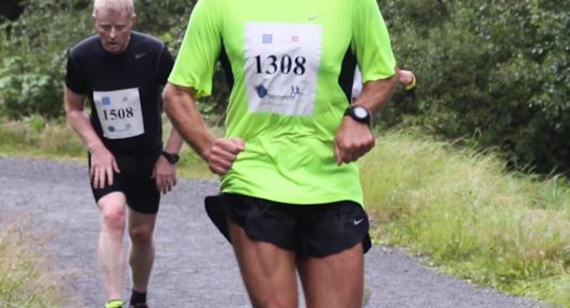 Bergen Skogsmaraton 2012