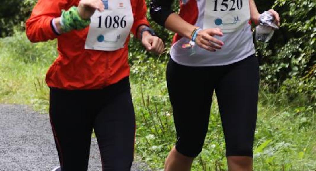 Bergen Skogsmaraton 2012