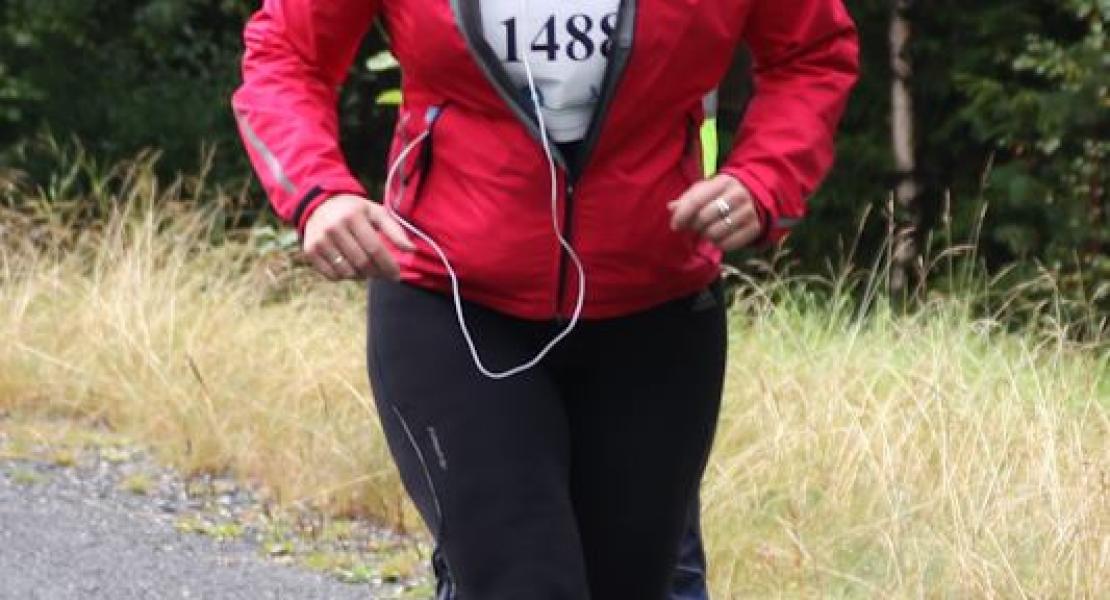 Bergen Skogsmaraton 2012