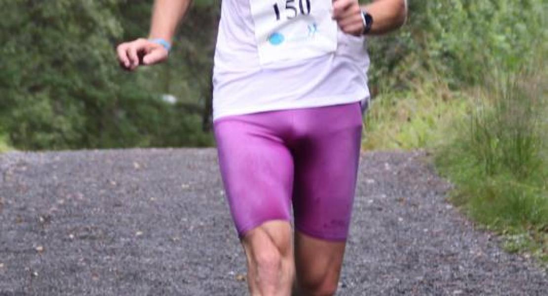 Bergen Skogsmaraton 2012