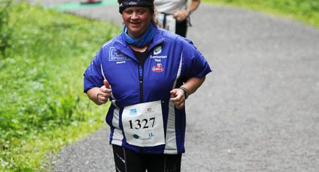 Bergen Skogsmaraton 2013