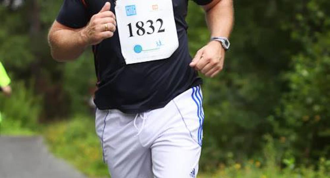 Bergen Skogsmaraton 2013