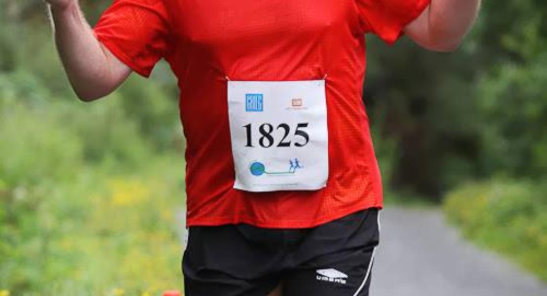 Bergen Skogsmaraton 2013