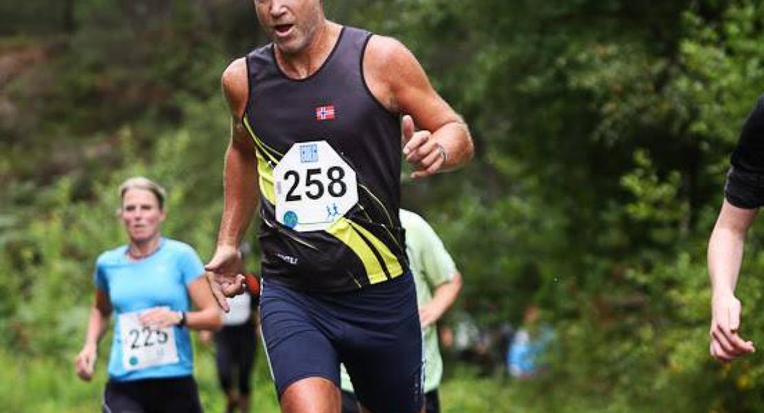 Bergen Skogsmaraton 2013