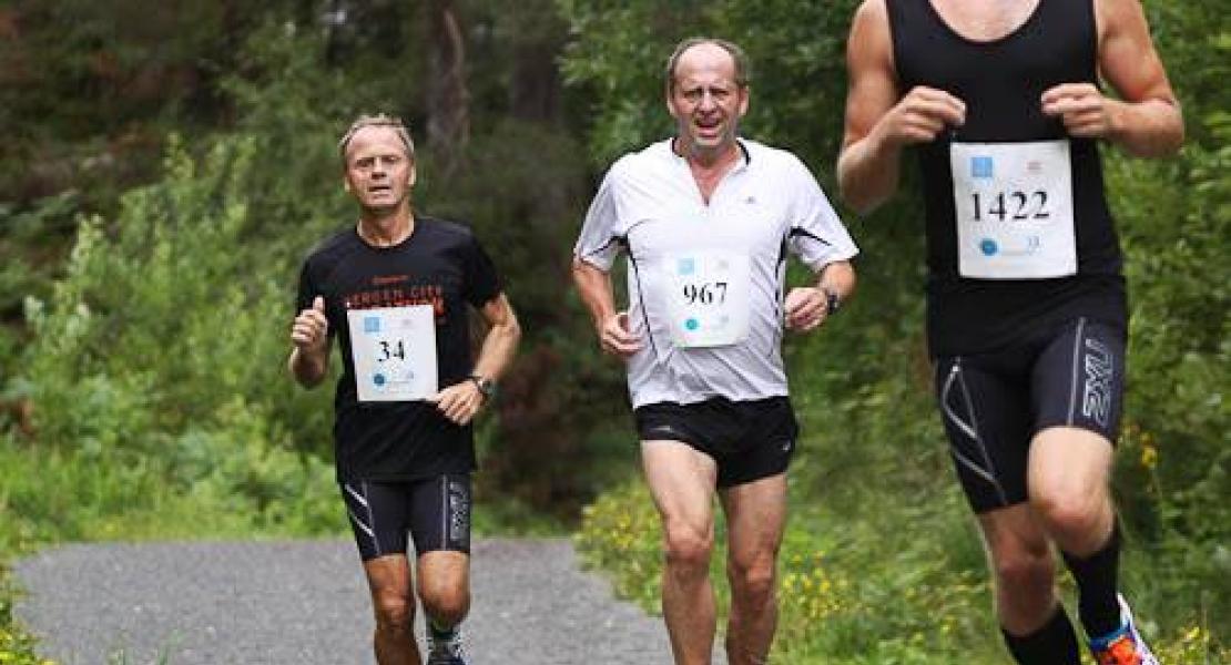 Bergen Skogsmaraton 2013