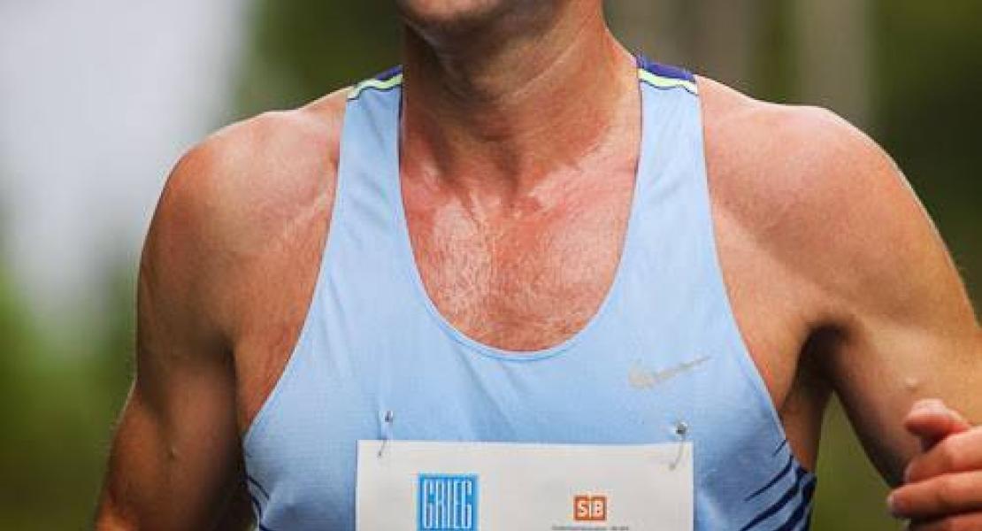 Bergen Skogsmaraton 2013