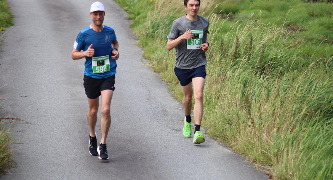 Bergen Skogsmaraton 2022