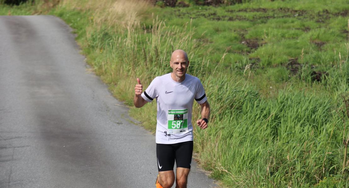 Bergen Skogsmaraton 2022