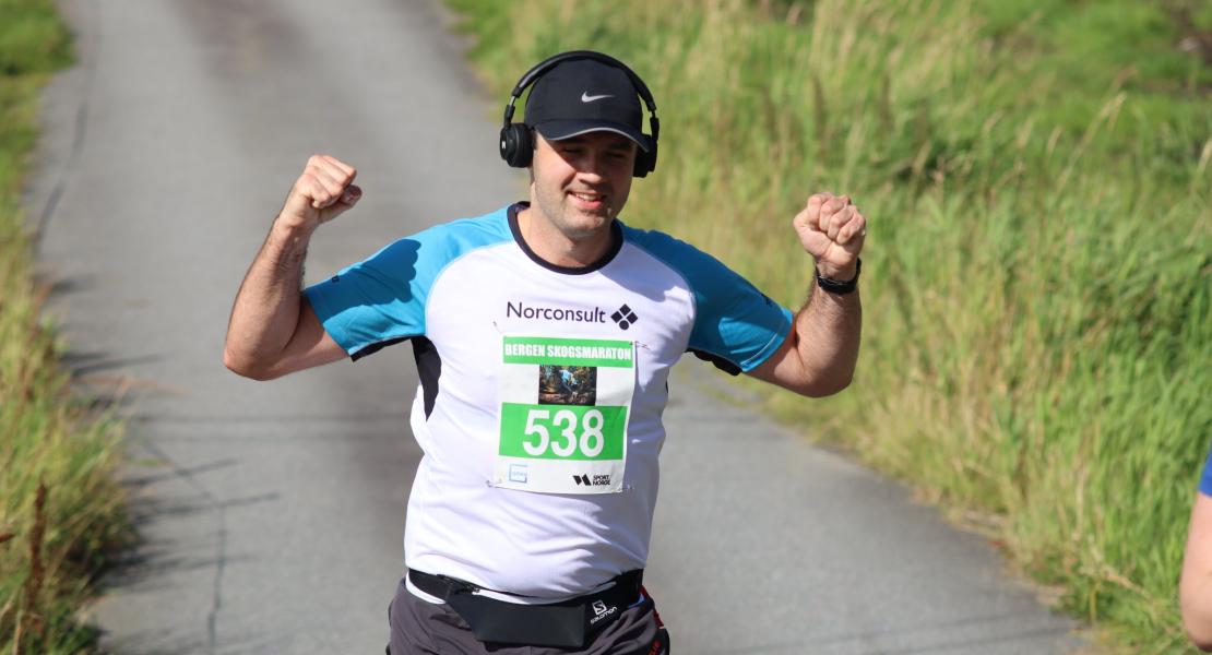 Bergen Skogsmaraton 2022