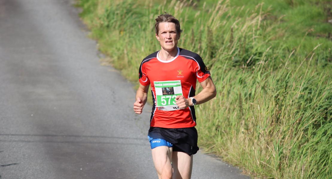 Bergen Skogsmaraton 2022