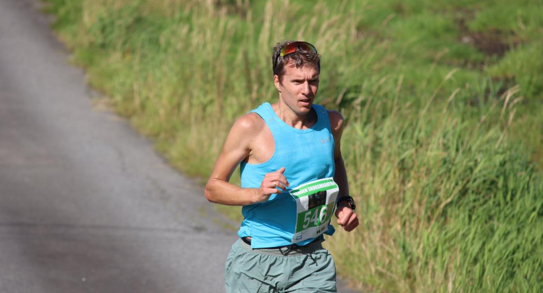 Bergen Skogsmaraton 2022