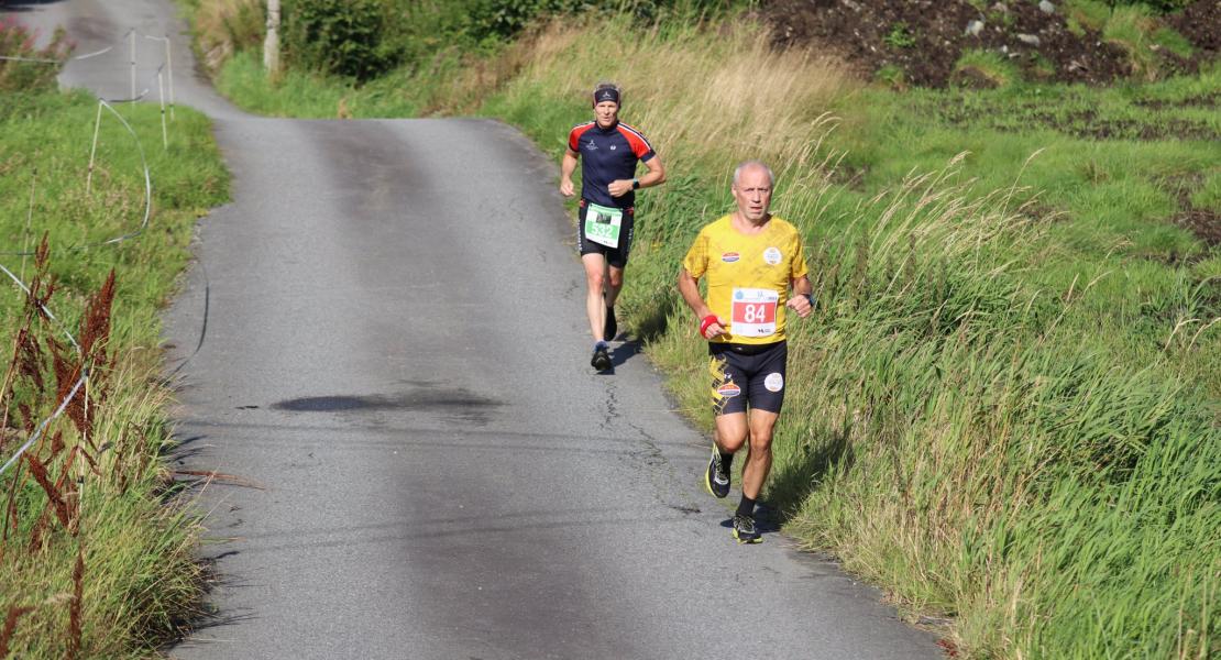 Bergen Skogsmaraton 2022