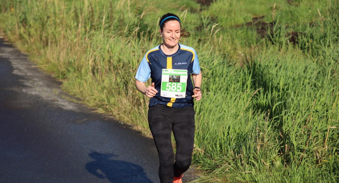 Bergen Skogsmaraton 2022