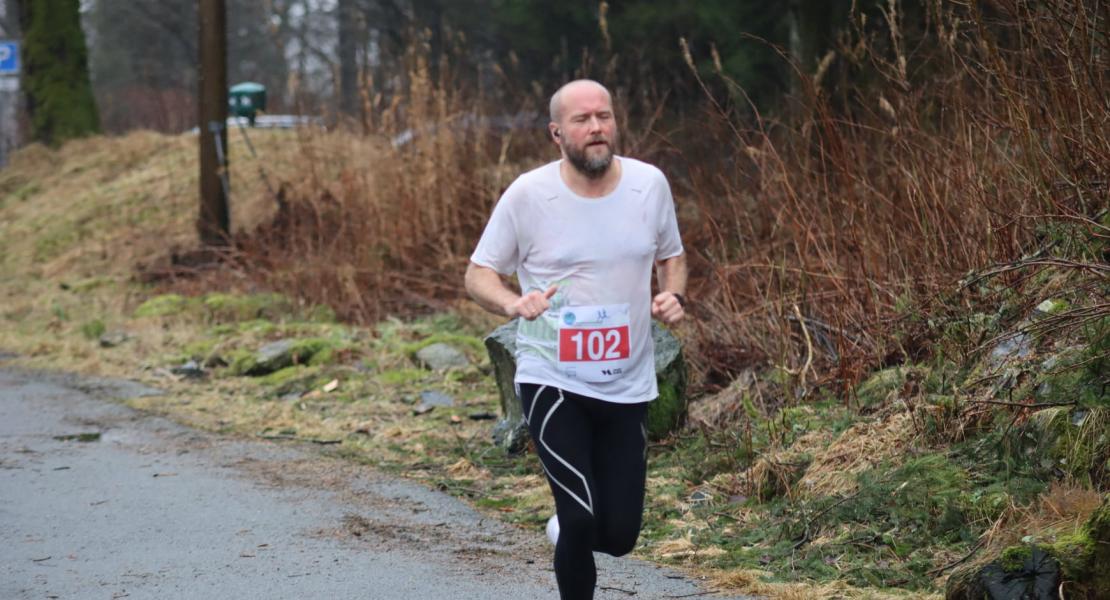 Bergen Vintermaraton 2022