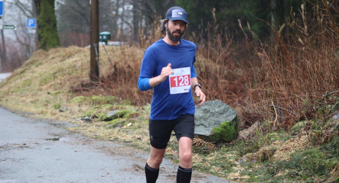 Bergen Vintermaraton 2022
