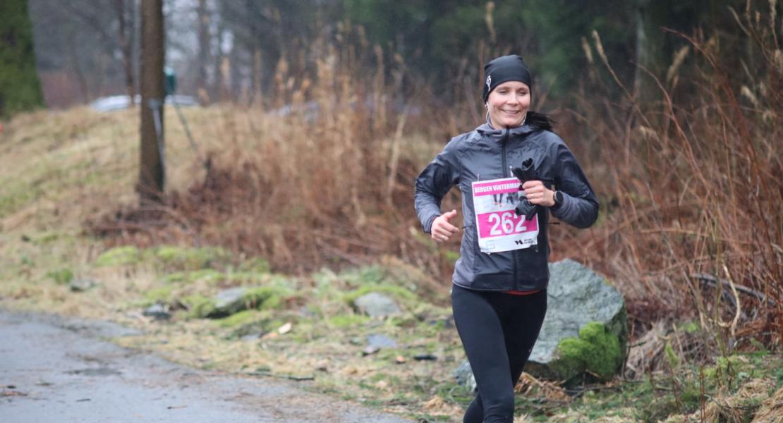 Bergen Vintermaraton 2022