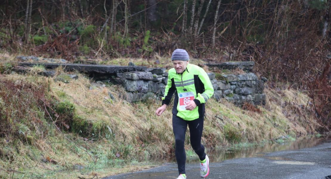 Bergen Vintermaraton 2022