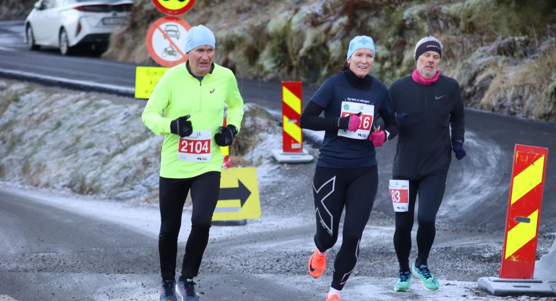 Hans Jacobs Minneløp 2022