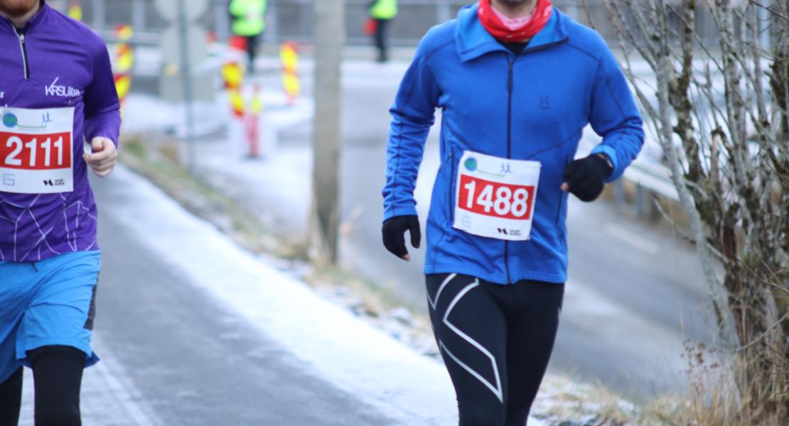 Hans Jacobs Minneløp 2022