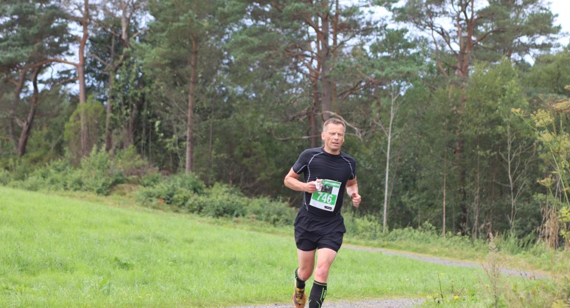 Bergen Skogsmaraton 2023