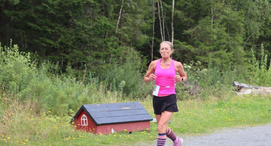 Bergen Skogsmaraton 2023