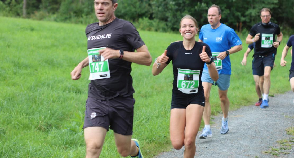 Bergen Skogsmaraton 2023