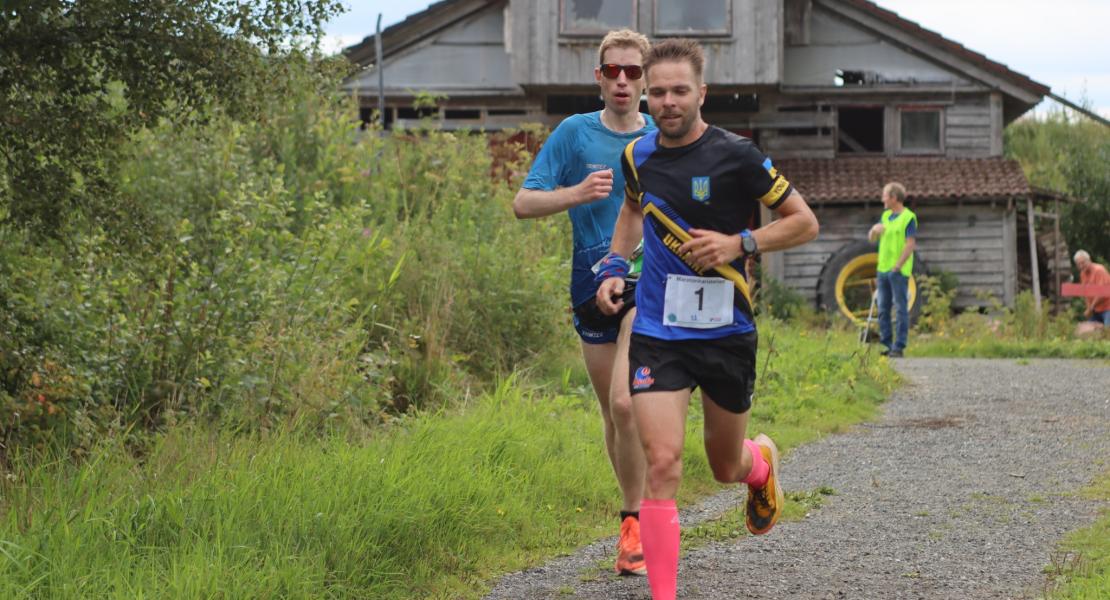 Bergen Skogsmaraton 2023