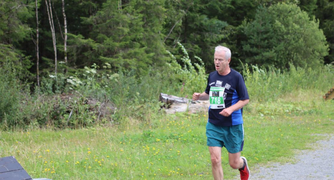 Bergen Skogsmaraton 2023