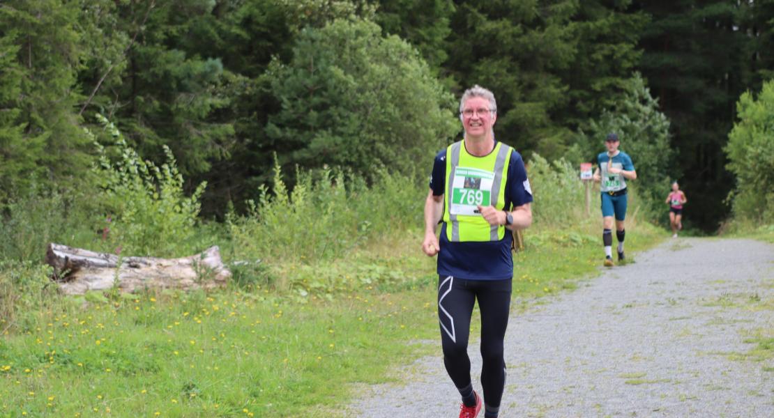 Bergen Skogsmaraton 2023