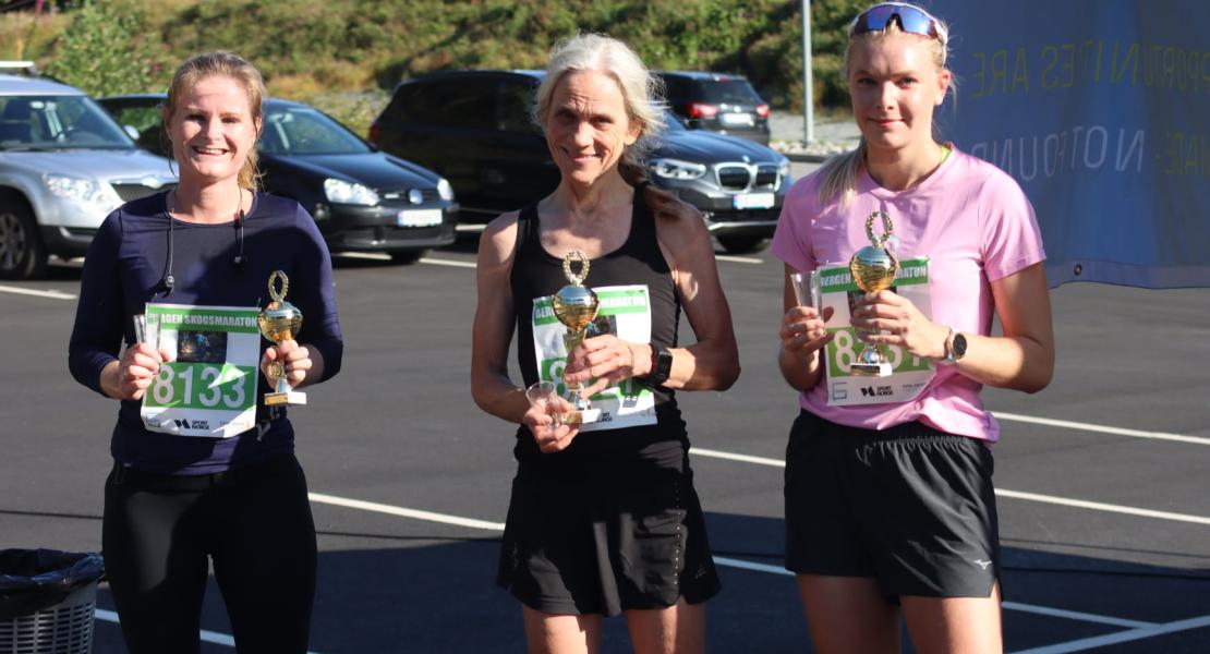 Bergen Skogsmaraton 2021