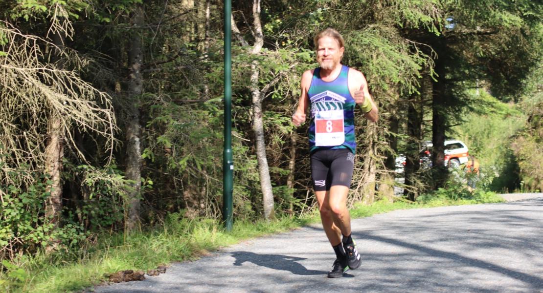 Bergen Skogsmaraton 2021