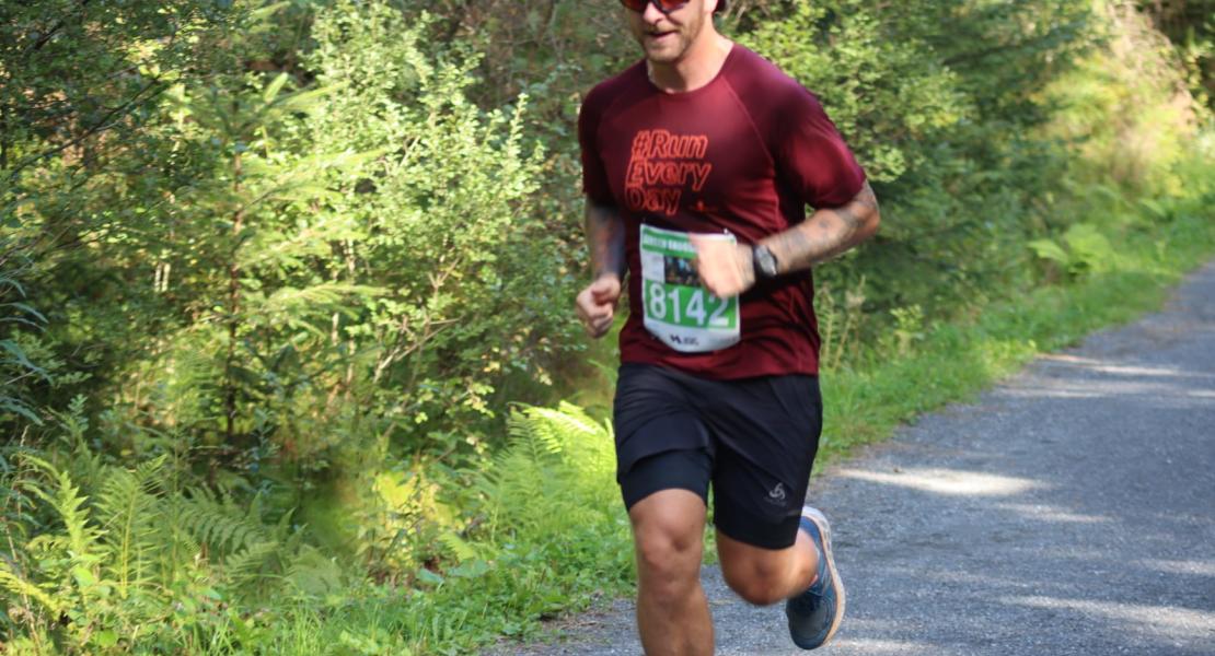 Bergen Skogsmaraton 2021