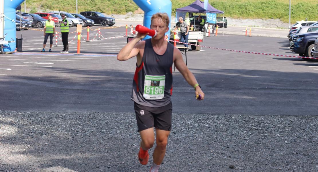 Bergen Skogsmaraton 2021