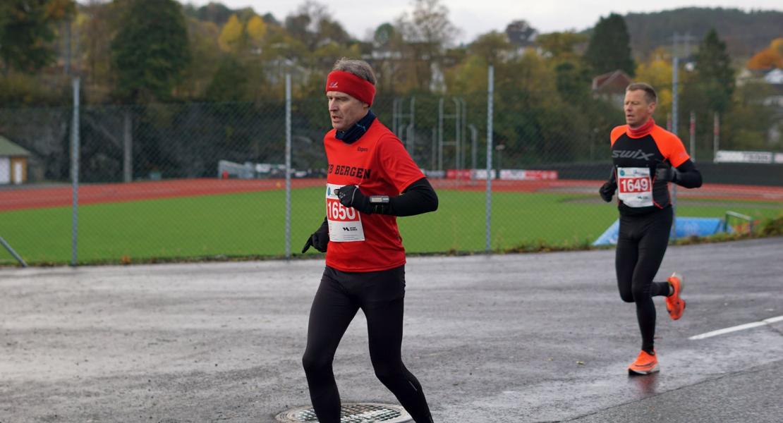 Bergen Maraton 2021
