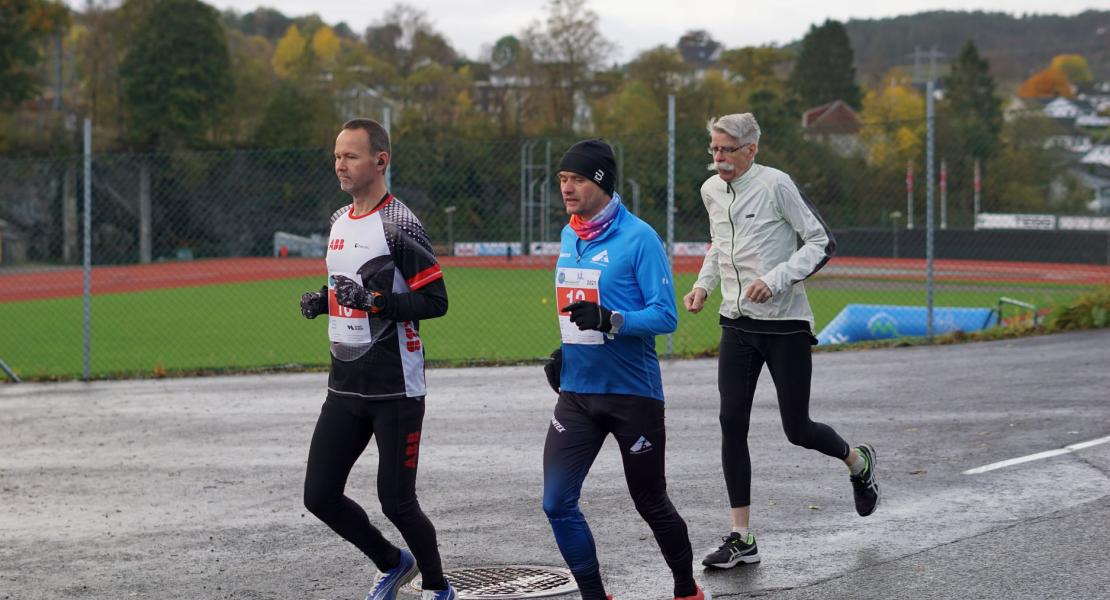 Bergen Maraton 2021