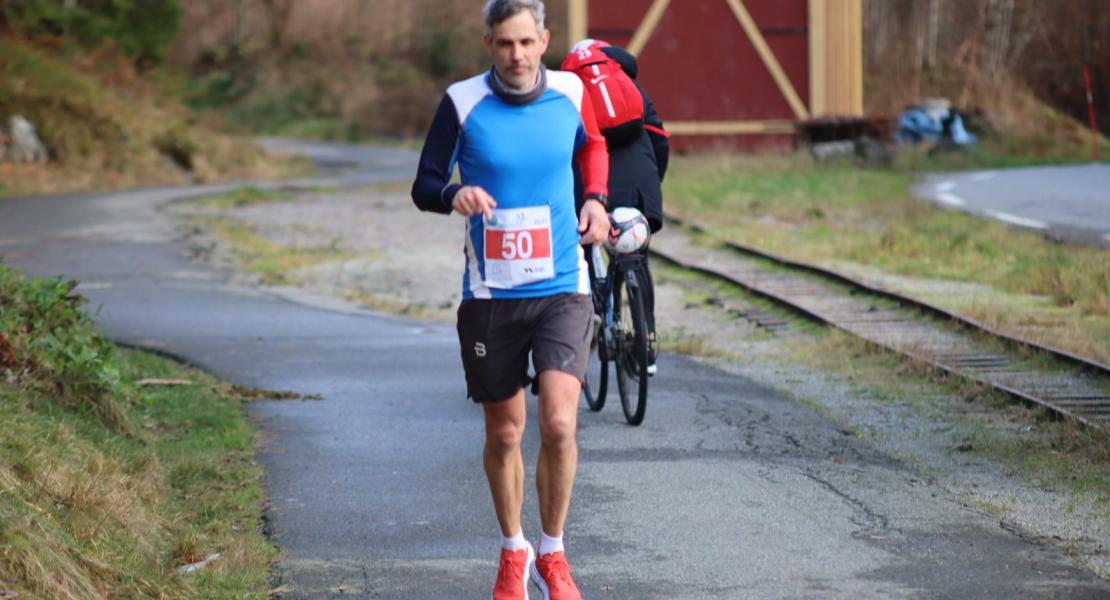 Bergen Vintermaraton 2021