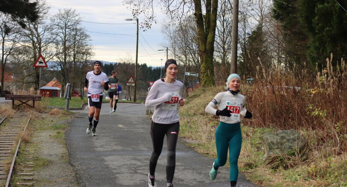 Bergen Vintermaraton 2021