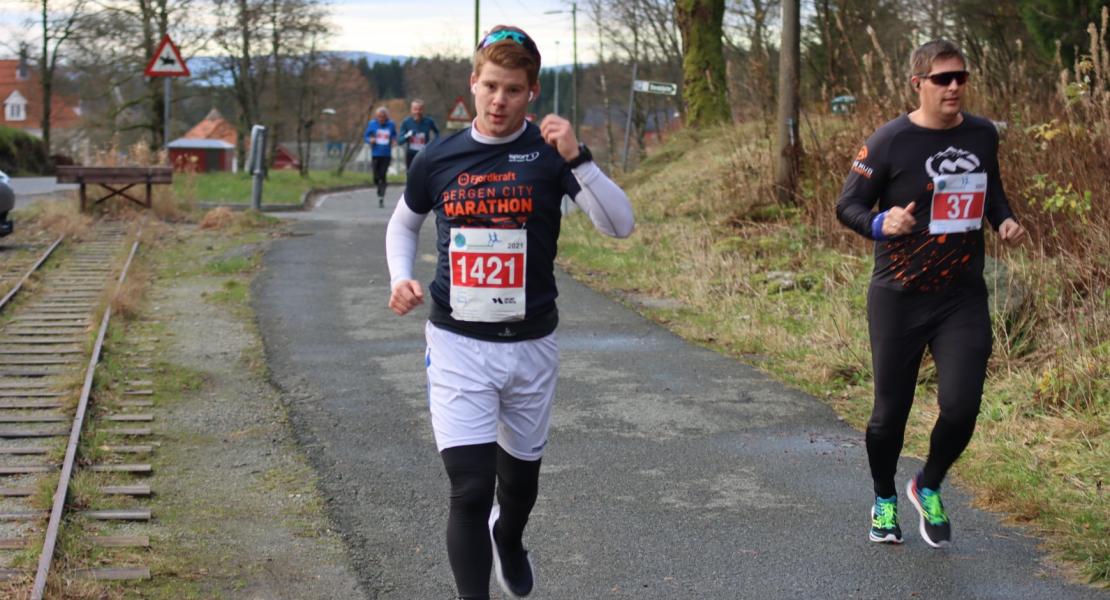 Bergen Vintermaraton 2021